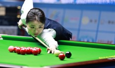 世俱杯官网:斯诺克女子世锦赛：白雨露晋级决赛