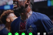 世俱杯注册网站:通杀英超而痛宰马德里双雄，25年度的巴黎圣日耳曼，确实惹不起