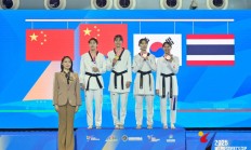 世俱杯:首秀告捷 中国跆拳道队奥运备战启新程